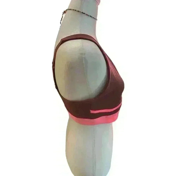 FABLETICS | Mauve & Pink Women’s Athletic Sports Bra | - Picture 2 of 7